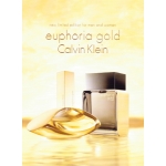 Euphoria Gold by Calvin Klein